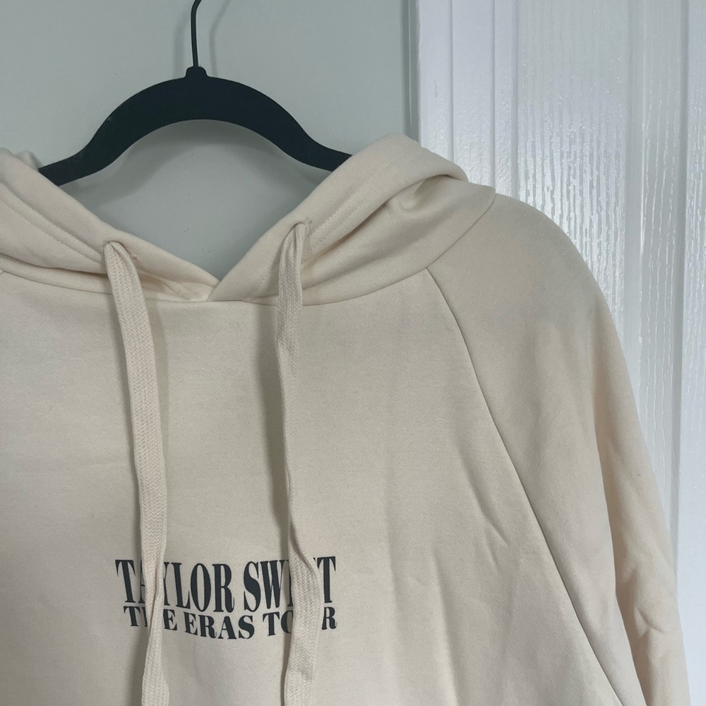 Taylor swift eras tour merch hoodie